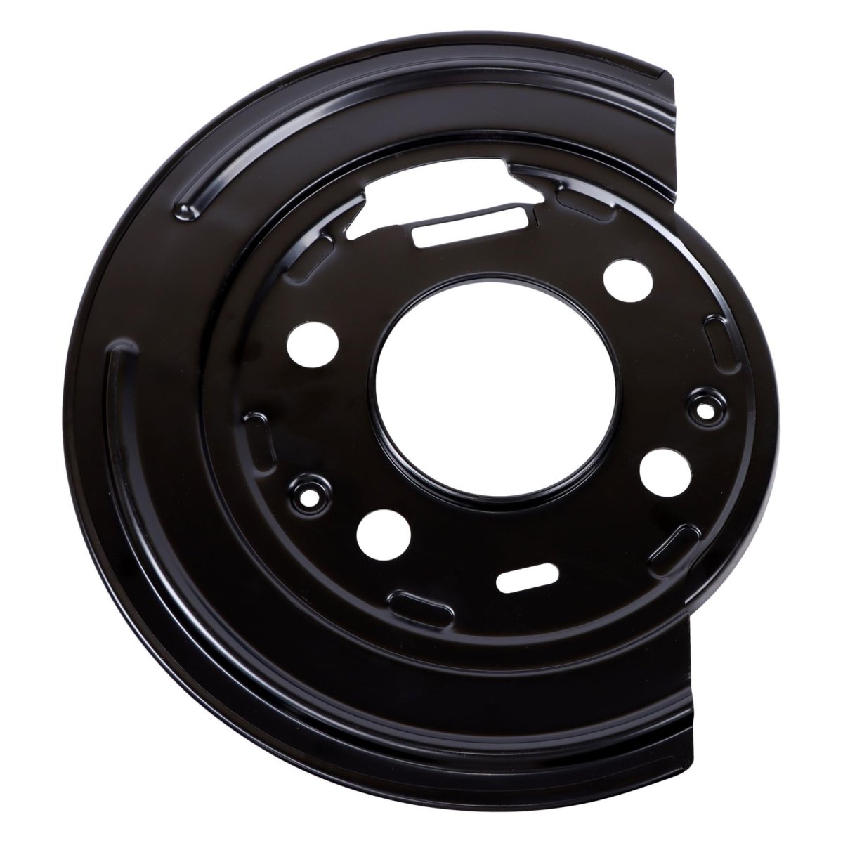Brake Dust Shield Splash Replacement For 924-223 Fits Chevrolet Silverado 1500 2500 3500 Tahoe Suburban Gmc Sierra Yukon Savana