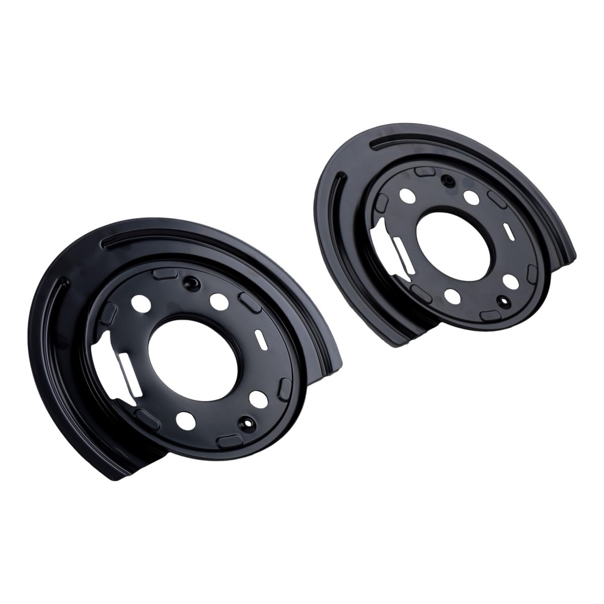 Brake Dust Shield Splash Replacement For 924-223 Fits Chevrolet Silverado 1500 2500 3500 Tahoe Suburban Gmc Sierra Yukon Savana