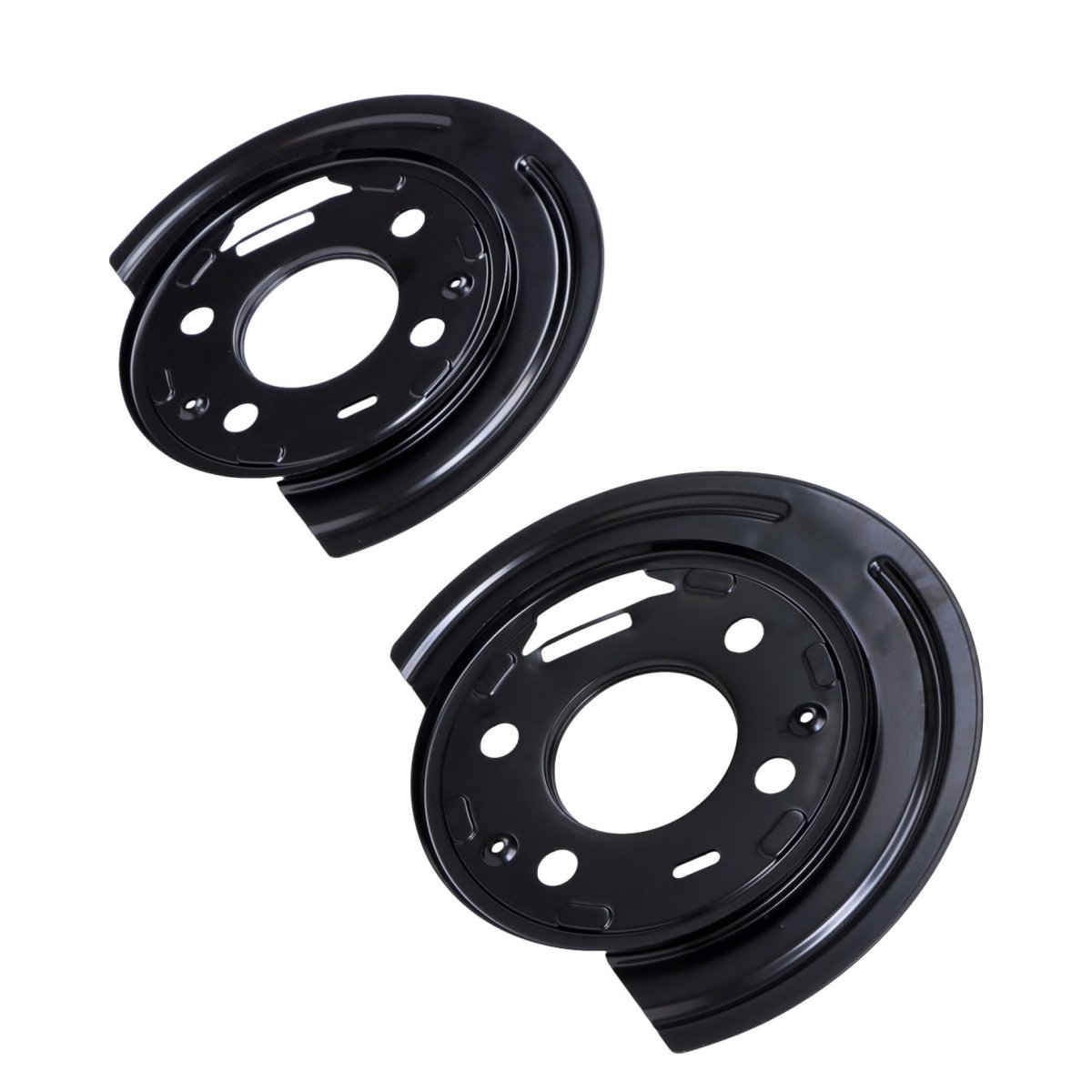 Brake Dust Shield Splash Replacement For 924-223 Fits Chevrolet Silverado 1500 2500 3500 Tahoe Suburban Gmc Sierra Yukon Savana
