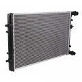 Ocpty Auto Parts Radiator Replacement For 2000-2006 Audi Tt 1 8l Quattro 2004-2006 3 2l Volkswagen Golf