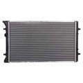 Ocpty Auto Parts Radiator Replacement For 2000-2006 Audi Tt 1 8l Quattro 2004-2006 3 2l Volkswagen Golf