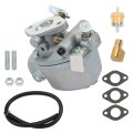 Excavator Carburetor Kit Replacement For 533969m91 181532m91 183576m91 194065m91 773318m91 Tsx605 Tsx882 Tsx683 F40 To35 50 135 