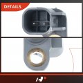 A-premium Rear Abs Wheel Speed Sensor Compatible With Volvo S40 S60 S80 V60 V70 Xc60 Xc70 Left Or Right