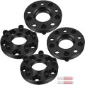 4x 20mm Thick 5x120 7mm With 12x1 5 Studs Wheel Spacers 5x4 75 