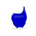 Polisport Front Number Plate Blue Color 8658100002
