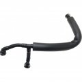 Crankcase Vent Hose For Bmw 328i 528i Xdrive 2006 To 2012 6 Cylinder 3 0l Engine Part Number 11157559528 