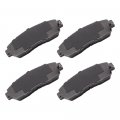 Aintier Automotive Replacement Brake Pads Front Fit For Acura Rdx 2007-2012 For Honda Accord Crosstour 2010-2011 2012 Cr-v
