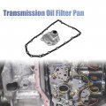 X Autohaux 1 Set 31728-1xa00 21 Hole Gasket Transmission Filter Oil Pan Kit For Nissan Altima 2007 2008 2010-2012