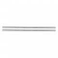 Caltric Left And Right Tie Rod Compatible With Polaris Qty 2