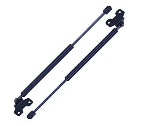 Hood Lift Supports For 2003 To 2007 Honda Accord V6 2 Piece Set 16 54 In Extended Length And 10 75 Compressed