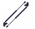2 Pieces Set Tuff Support Hood Lift Supports Compatible With 2003 To 2007 Honda Accord V6 