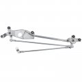 A-premium Front Windshield Wiper Transmission Linkage Assembly Compatible With Toyota Vehicles Tundra 2007-2019 Sequoia