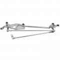 A-premium Front Windshield Wiper Transmission Linkage Assembly Compatible With Toyota Vehicles Tundra 2007-2019 Sequoia