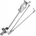 A-premium Front Windshield Wiper Transmission Linkage Assembly Compatible With Toyota Vehicles Tundra 2007-2019 Sequoia