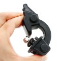 Front Lower Hood Hold Down Latch For Jeep Wrangler 2007 2018 And Jk Left Or Right Side Replacement Catch Bracket Set Black