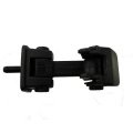 Front Lower Hood Hold Down Latch For Jeep Wrangler 2007 2018 And Jk Left Or Right Side Replacement Catch Bracket Set Black