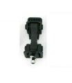 Front Lower Hood Hold Down Latch For Jeep Wrangler 2007 2018 And Jk Left Or Right Side Replacement Catch Bracket Set Black