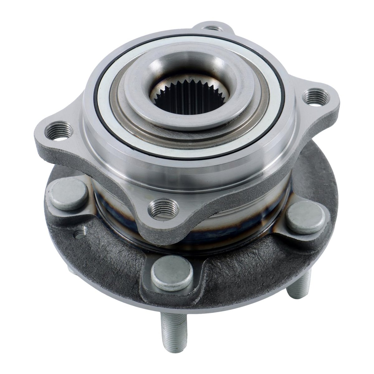 Front Wheel Hub And Bearing Replacement For Santa Fe 2007 2014 Kia Sorento 2011 2015 Veracruz 2012 Part Number 517502b000