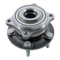 Front Wheel Hub And Bearing Replacement For Santa Fe 2007 2014 Kia Sorento 2011 2015 Veracruz 2012 Part Number 517502b000