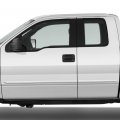 Dawn Enterprises Fe-f15009-sc Finished End Body Side Molding For Ford F-150 Pale Adobe Metallic Lq 