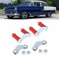 Rear Leaf Spring Polyurethane Shackle Kit Replacement For 1955 Belair 150 210 