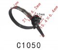 Autobahn88 Push Mount Cable Tie Compatible With Toyota Universal Use Pack Of 20