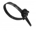 Autobahn88 Push Mount Cable Tie Compatible With Toyota Universal Use Pack Of 20
