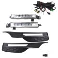 4dr Replacement For 2016 2017 Accord Sedan Fog Lights Bumper Right Left Side Driving Lamps 08v31-t2a-100e 71102-t2f-a61 