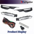 4dr Replacement For 2016 2017 Accord Sedan Fog Lights Bumper Right Left Side Driving Lamps 08v31-t2a-100e 71102-t2f-a61