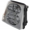 For Gmc Envoy 2002-2009 Xl 2002-2006 Xuv 2004 2005 Headlight Assembly Passenger Side Dot Certified Gm2503220 15866070