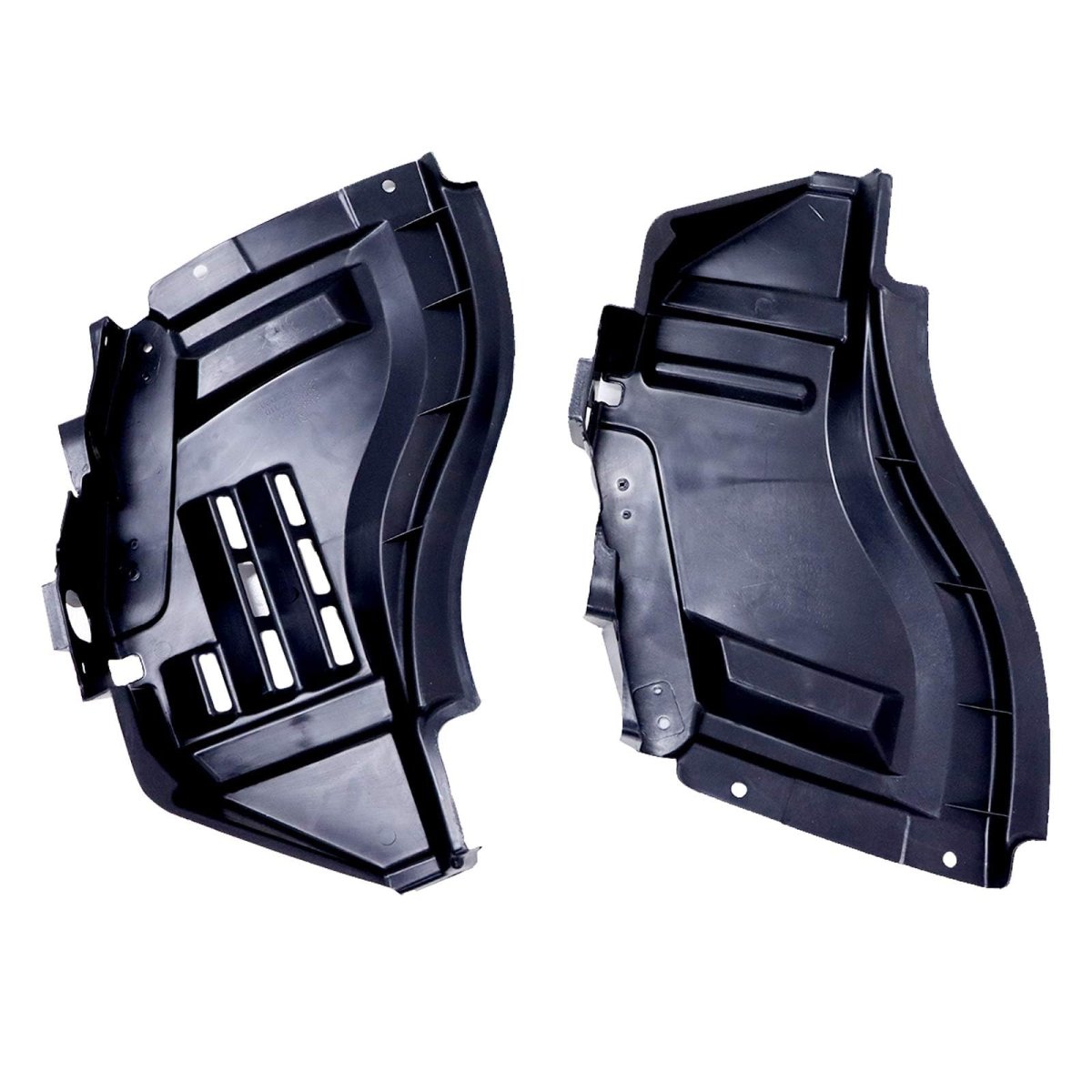 Front Left And Right Fender Liner Set For Toyota Tundra 2014 To 2021 Replace 538050c040 538060c040