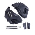 Front Left And Right Fender Liner Set For Toyota Tundra 2014 To 2021 Replace 538050c040 538060c040