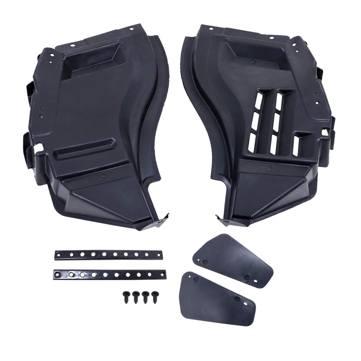 Front Left And Right Fender Liner Set For Toyota Tundra 2014 To 2021 Replace 538050c040 538060c040