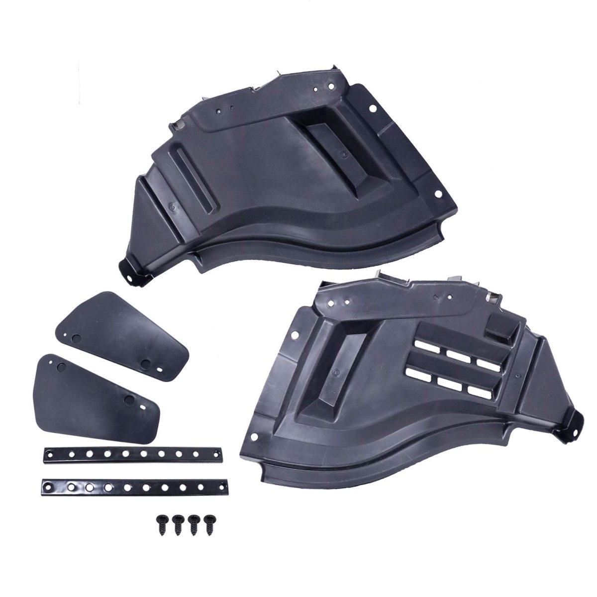 Front Left And Right Fender Liner Set For Toyota Tundra 2014 To 2021 Replace 538050c040 538060c040