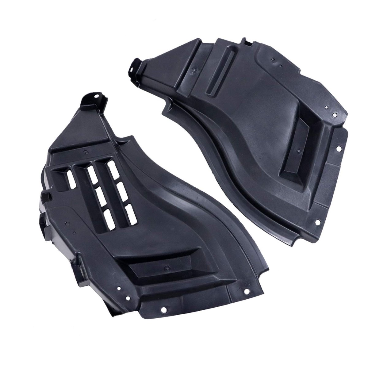 Front Left And Right Fender Liner Set For Toyota Tundra 2014 To 2021 Replace 538050c040 538060c040