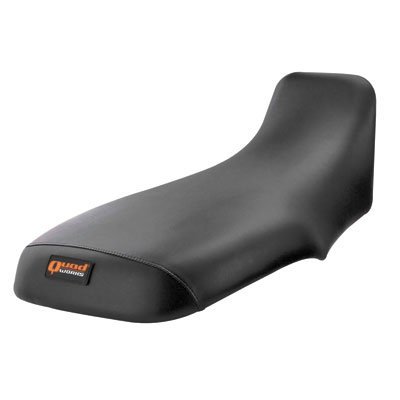 Quad Works Seat Cover Black For Honda Trx 250 Recon 2005-2009