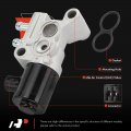 A-premium Fuel Injection Idle Air Control Valve Compatible With Honda Civic 1992995 Del Sol 1993-1995 Acura Integra 1992-1997 1