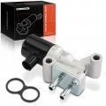 A-premium Fuel Injection Idle Air Control Valve Compatible With Honda Civic 1992995 Del Sol 1993-1995 Acura Integra 1992-1997 1