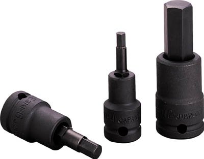 3 8 In Drive Heavy Duty Metric Hex Socket 3kh-12