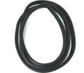 Door Seal 91153109502 Left And Right Black Epdm Rubber Weatherstripping For Noise Reduction Water Sealing 