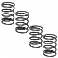 Caltric 4x Valve Springs John Deere W Compatible With Kawasaki Fd620d Engine
