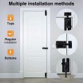 Morobor Door Security Slide Latch Lock 2 Inch Barrel Bolt With Solid Heavy Duty Steel Stainless Sliding Screws For Home Yard