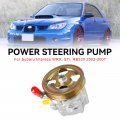 Topteng Power Steering Pump With Pulley 34430fe040 34430-fe041 Fit For Subaru Impreza Wrx Sti Rb320 2002-2007 Ej205 Ej207 Ej255