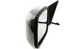 Kool Vue Mirror Driver Side For 2009-2010 Dodge Ram 1500 2500 2010 3500 2011-2012 Power Glass Heated With Memory Puddle Light 