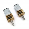 Xianglaa-motor 1pc Electric N20 Micro Speed Gear Motor For Car Robot Model Dc 3v 6v 12v Reduction Reducer Wide Range Of