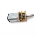 Xianglaa-motor 1pc Electric N20 Micro Speed Gear Motor For Car Robot Model Dc 3v 6v 12v Reduction Reducer Wide Range Of