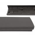 G-plus Flexible Step Tailgate Molding Trim Compatible With 2011 2012 2013 2014 2015 2106 Ford F250 F350