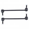 Front Drive And Passenger Side Sway Bar End Links For Taurus Windstar Continental Sable 