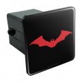 To The Batman Tow Trailer Hitch Cover Plug Insert