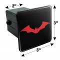 To The Batman Tow Trailer Hitch Cover Plug Insert